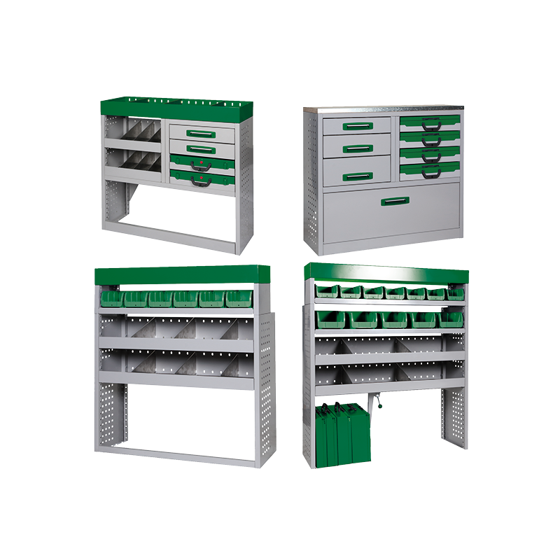 Amenagement interieur de vehicules 1