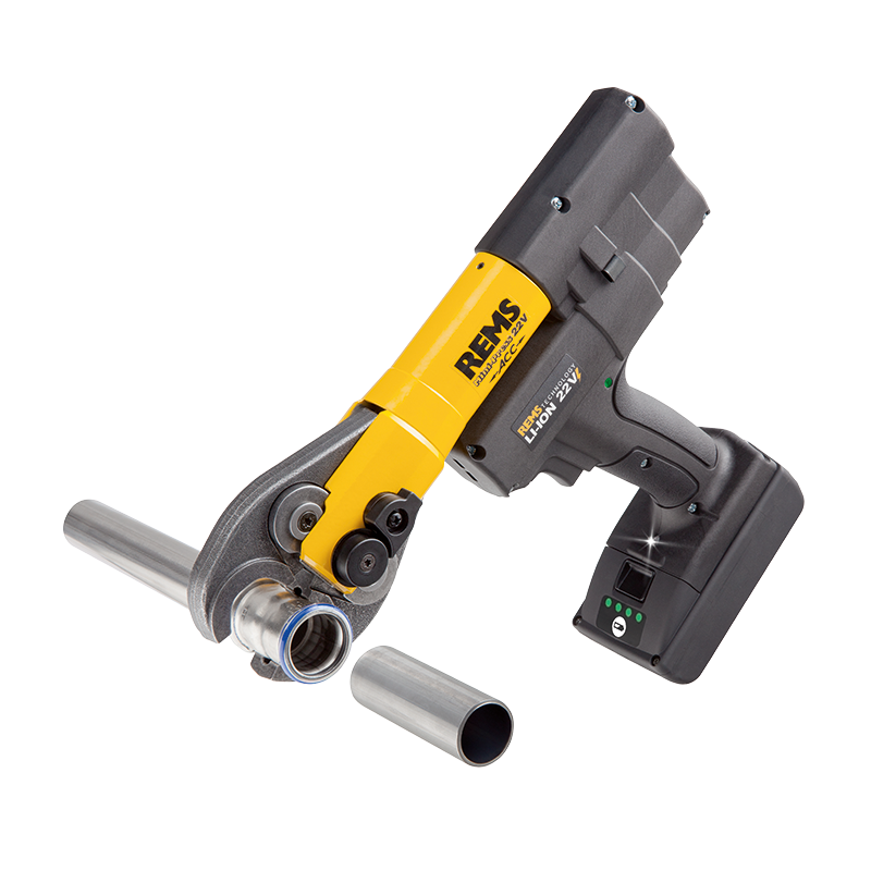 Mini-press 22 v acc 1