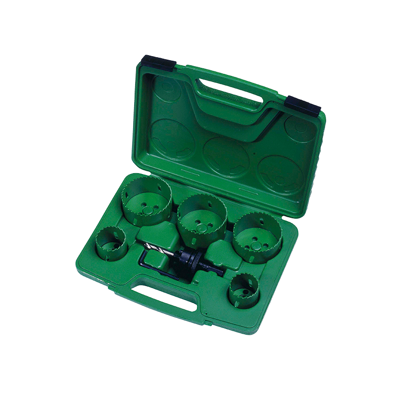 Coffrets électricien, scies trépan RT06V ROT62 Agi Robur /e-robur