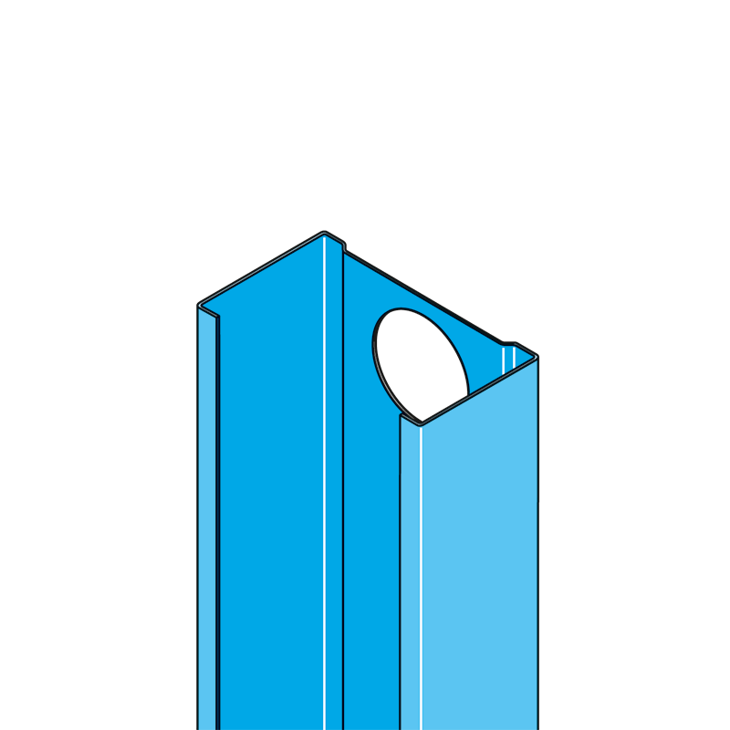 Montant stil® m 48/299 bot10l 0