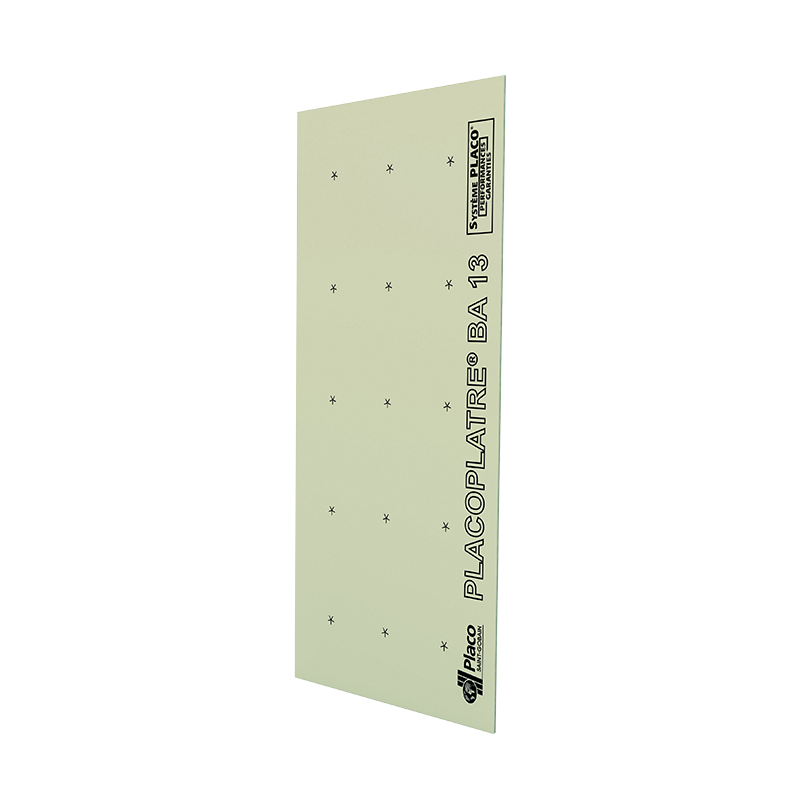 Placoplatre® ba 13 nf 120/280 1