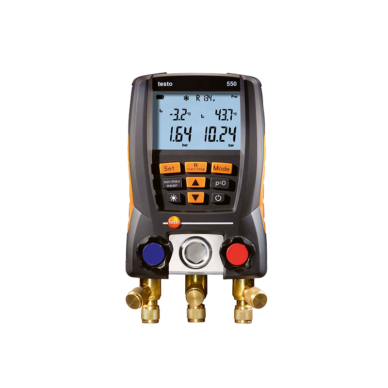 Testo 550 1