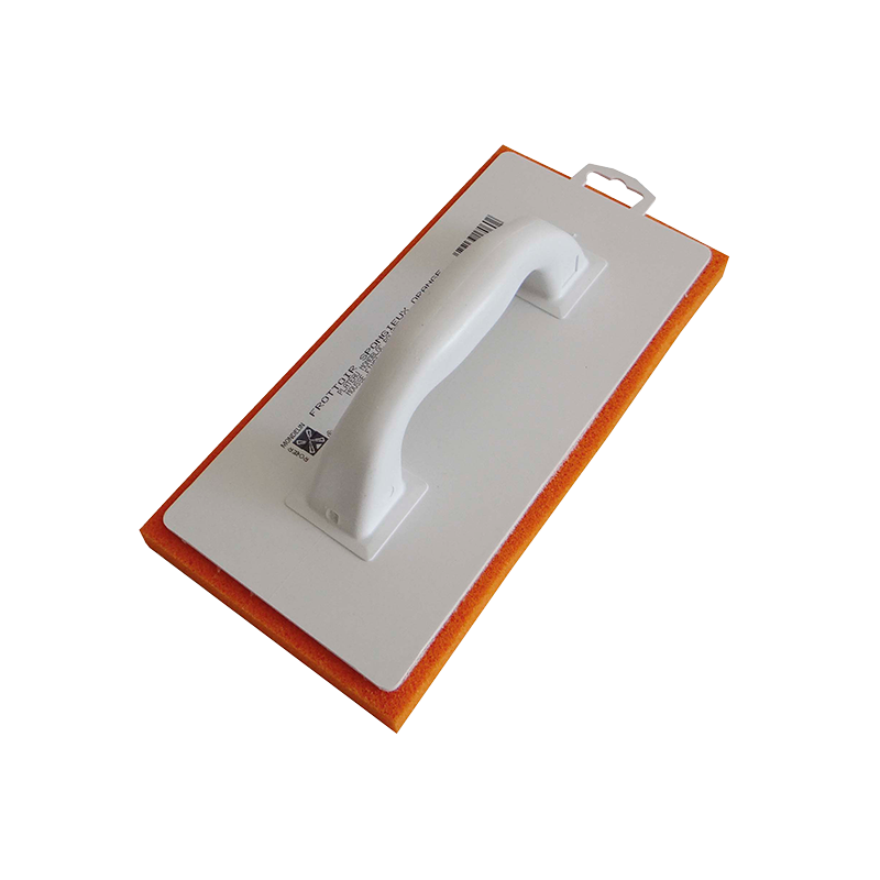 Frottoir mousse orange 1