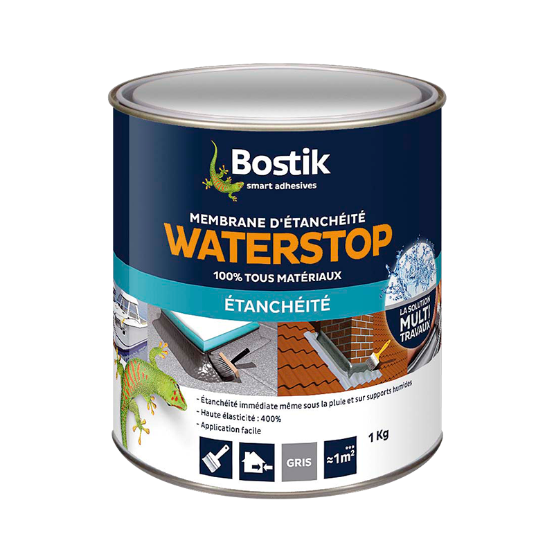 Waterstop 1