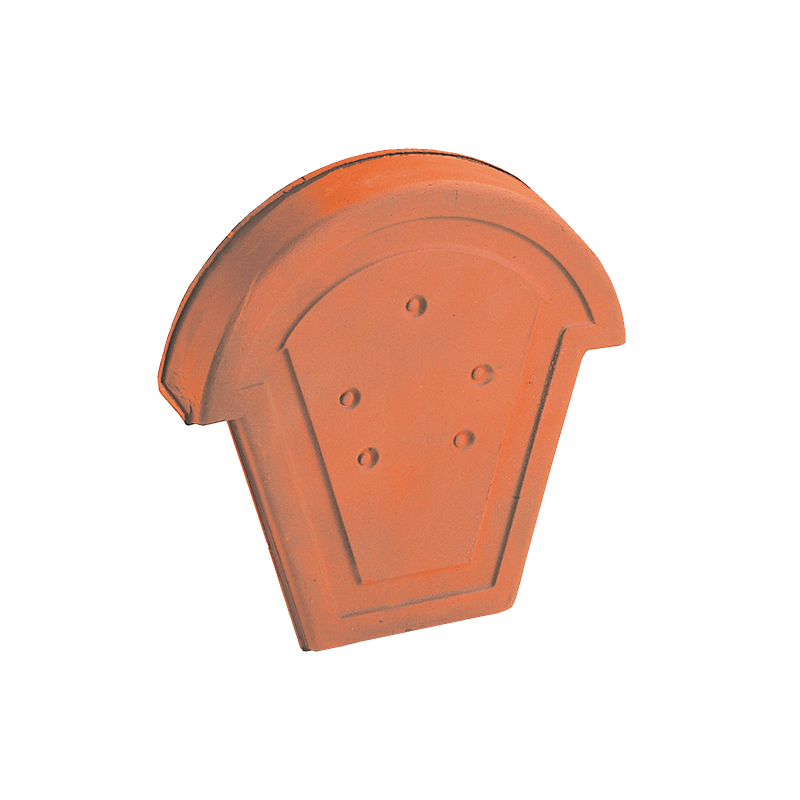 Fronton pour faîtière 1