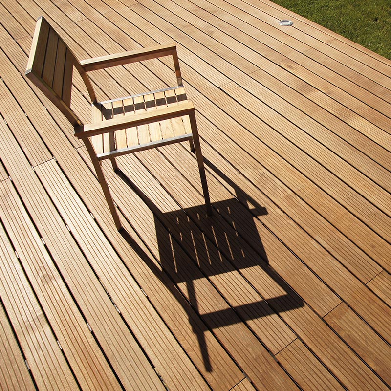 CAMO Fixation invisible pour terrasse Aerfast