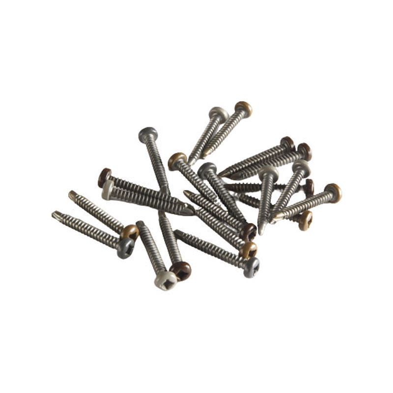 Vis autoperceuse pour fixation des lames WEO