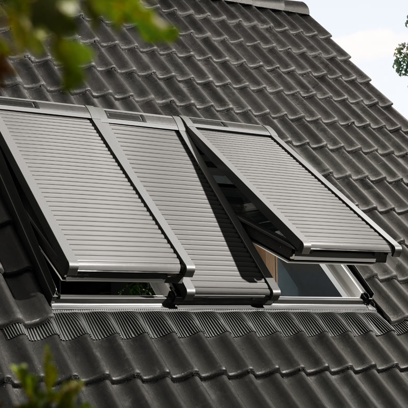  Volet roulant velux