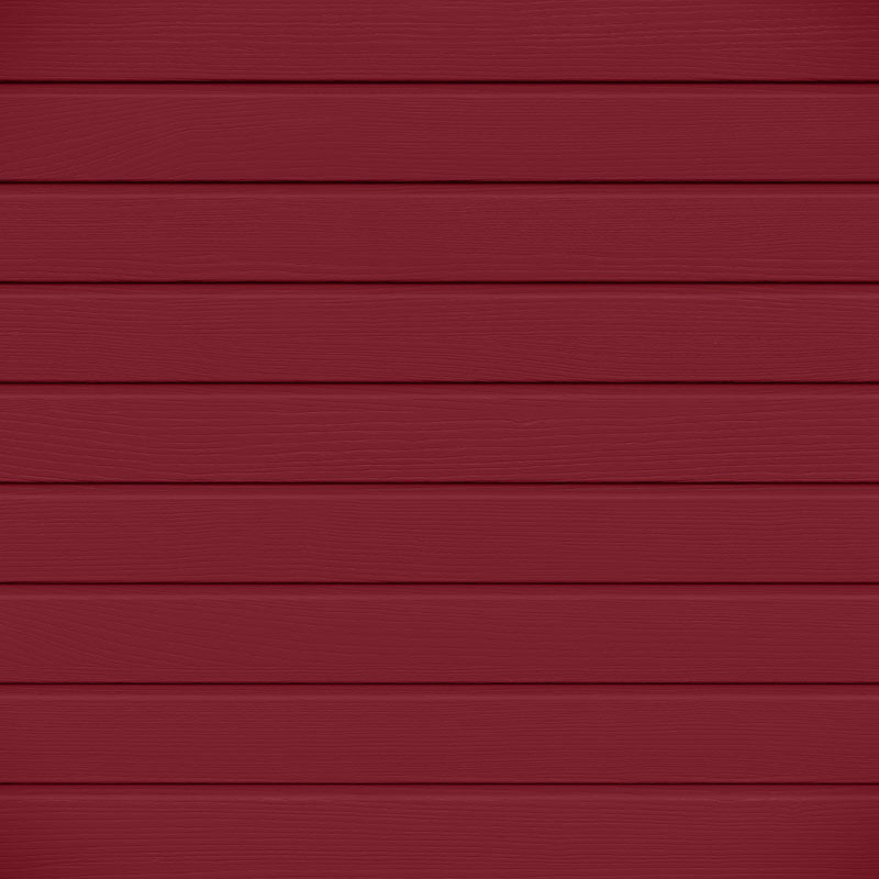 Bardage VinyPlus - Coloris 3011 Rouge - Vinylit