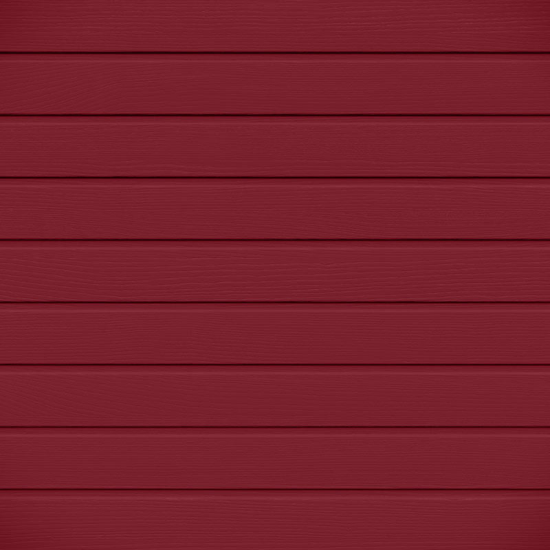 Bardage VinyPlus - Coloris 3011 Rouge - Vinylit