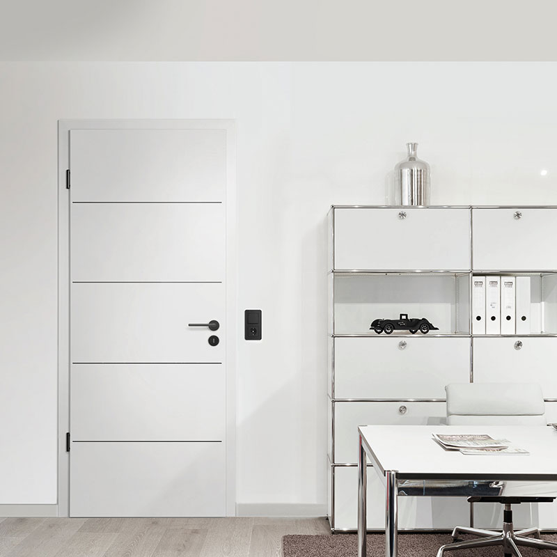 LINES PLAN Type 101 - Inserts finition noir CPL Blanc 9016 d'Astra