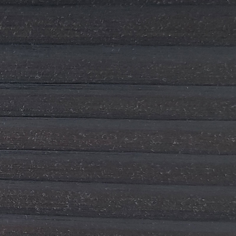 Nuance Doulgas carbonisé, brossé, L-2108 ébène