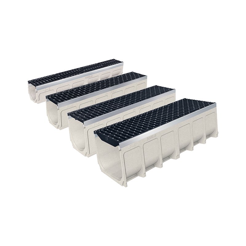 Système de drainage MEADRAIN SV de Mea