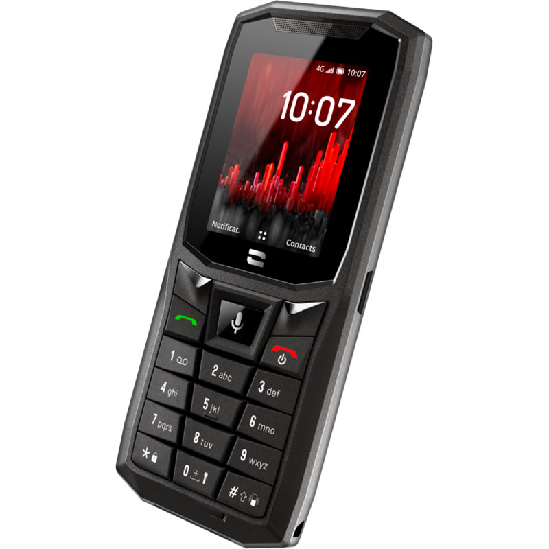 Smartphone à touche CORES4 4GB Crosscall