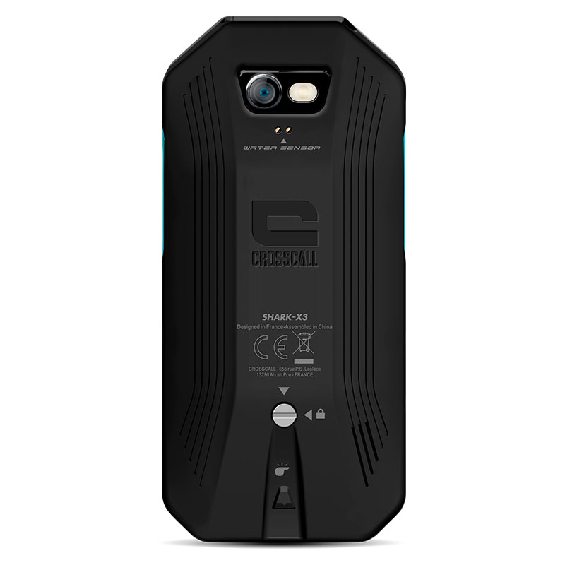 PACK PRO SPIDER-X4 Crosscall