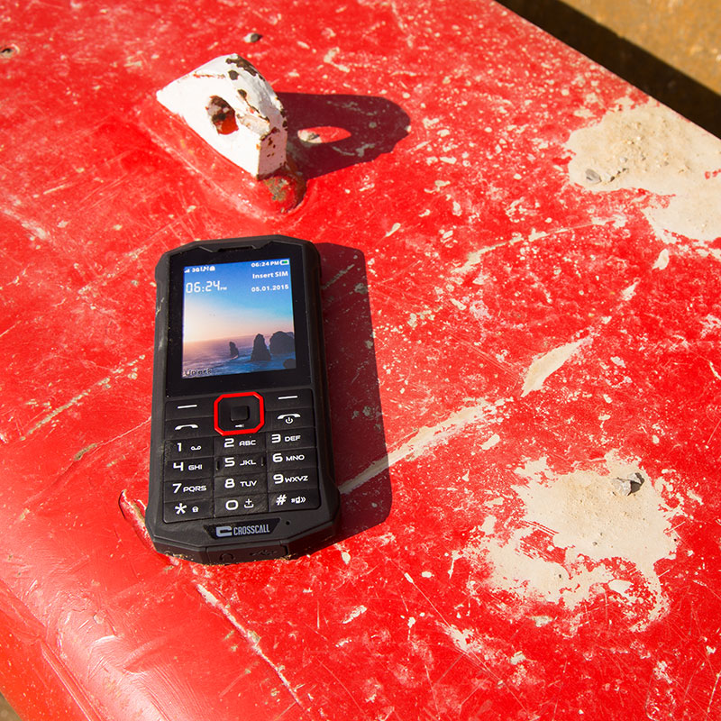 PACK PRO SPIDER-X4 Crosscall