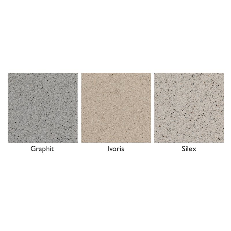 Coloris des dalles Switch de Contern