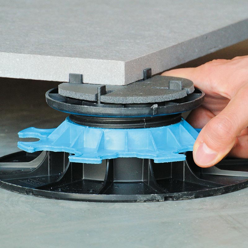 Plots standards pour dalles de Jouplast