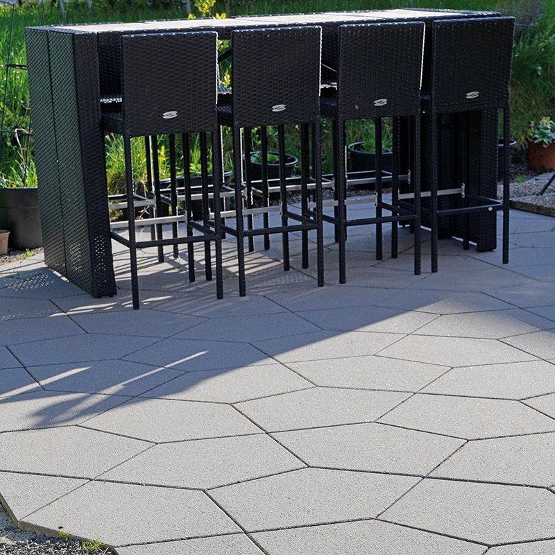 Dalles VML-XL polygonales