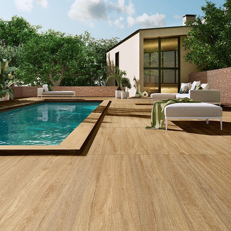 Dalles Nordic Wood de Novabell