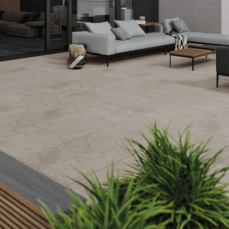 Dalles Série Core Outdoor de Rako