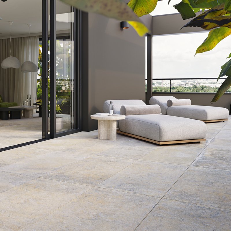 Dalles Série Mixtone de Rako