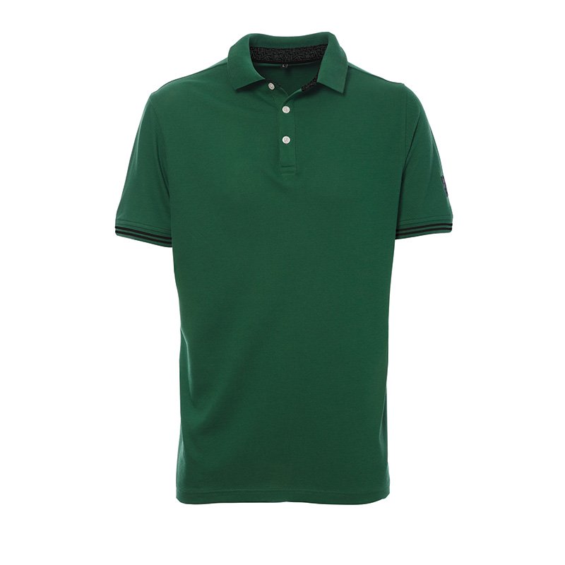 Difac Polo premium coutures - Vert