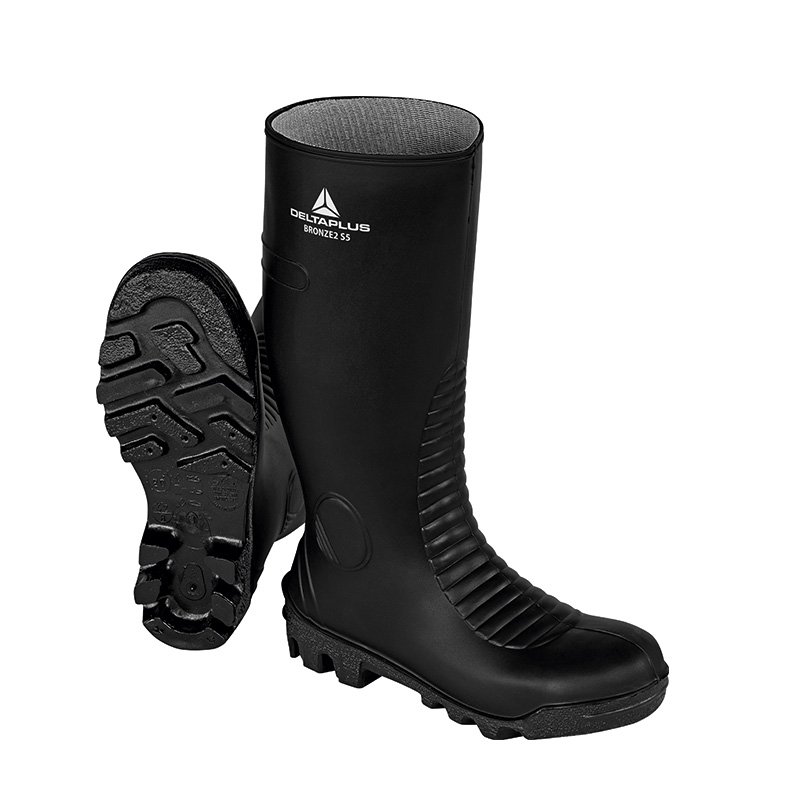 Delta plus Bronze 2 S5 SRA - Noir