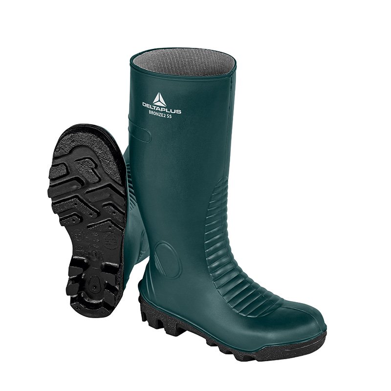 Delta plus Bronze 2 S5 SRA - Vert