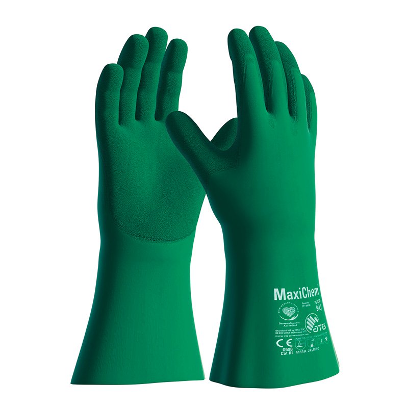 Vêtements de protection Maxichem 76830 Difac