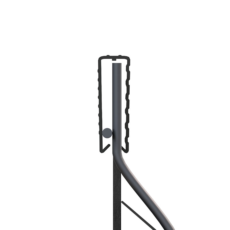 Lames d'occultation AKIDO en bois composite Fiberdeck® Felix Distribution