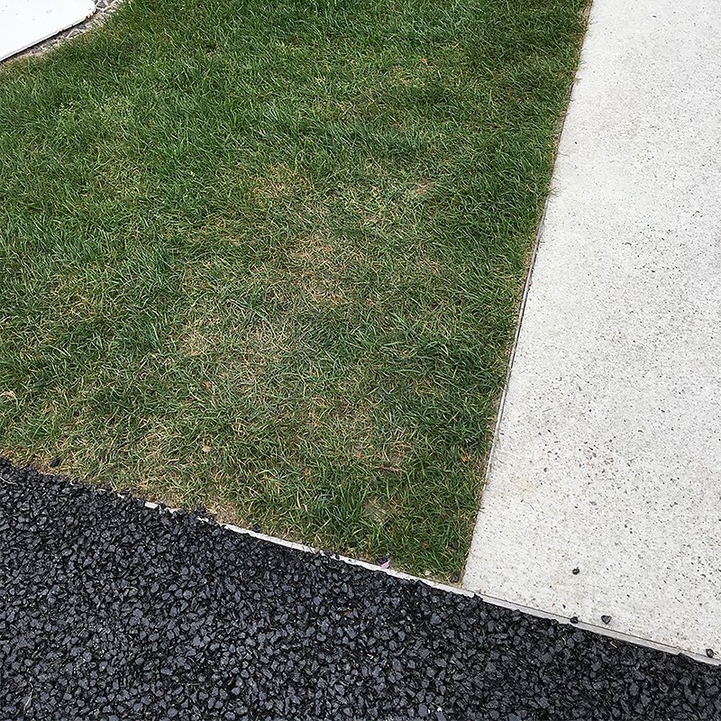 Bordure de finition Alu Greenlift