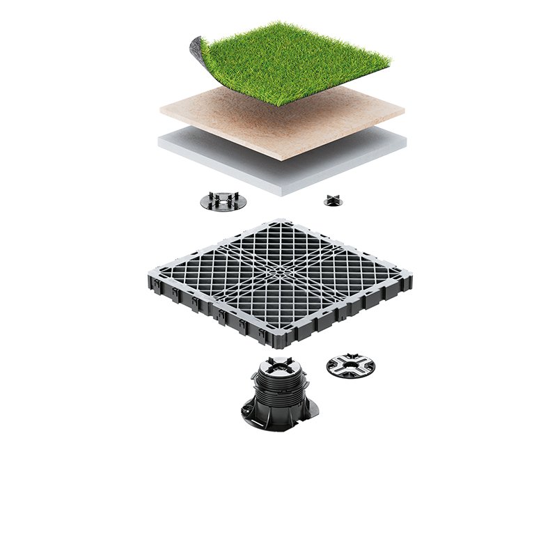 Schéma de la Grille GRF Plus Eterno
