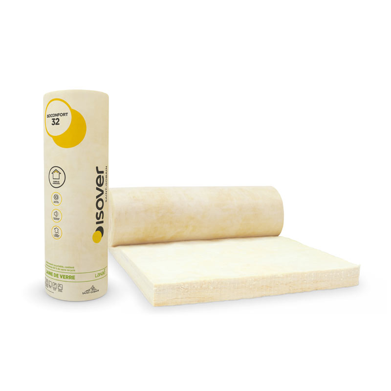 isolation isoconfort 32 nu de isover