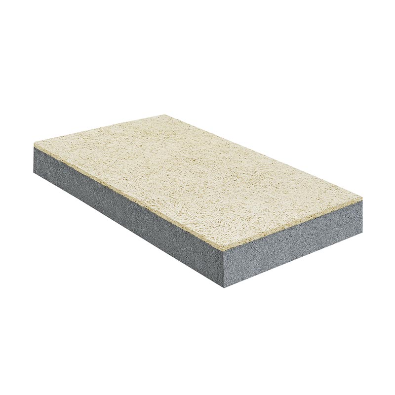 STISOLITH® ULTRA isolant thermique en sous-face de dalle HIRSCH Isolation