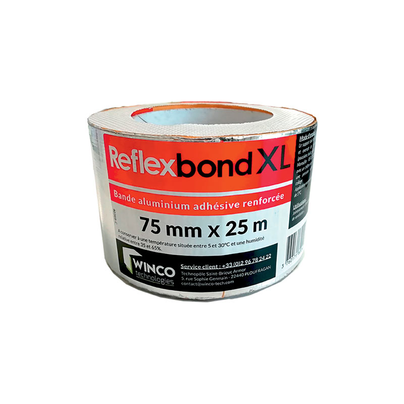 Isolation par l'extérieur Reflexbond XL Winco