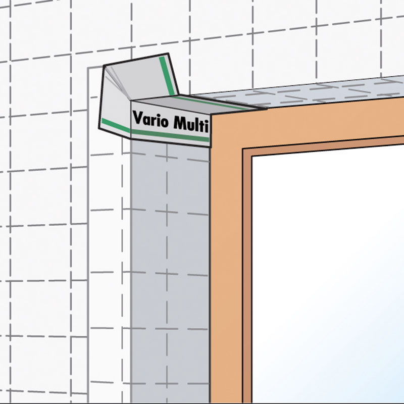 Adhésif Vario multitape Isover 3