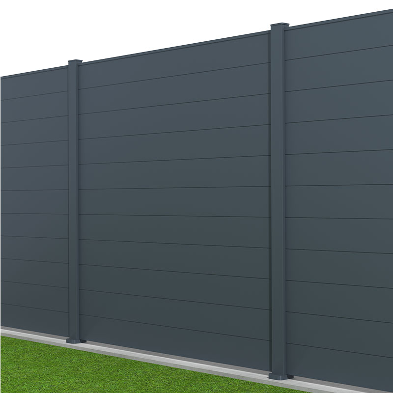 Claustra aluminium Etuz de Jardimat