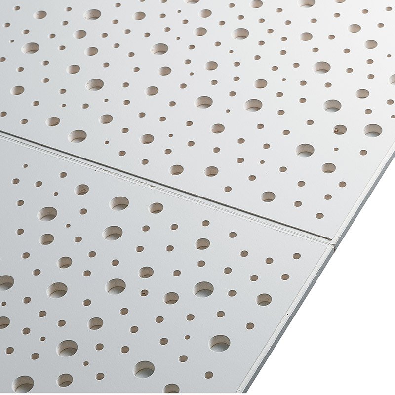 Plafond plâtre démontable UNITY 9 Knauf 3