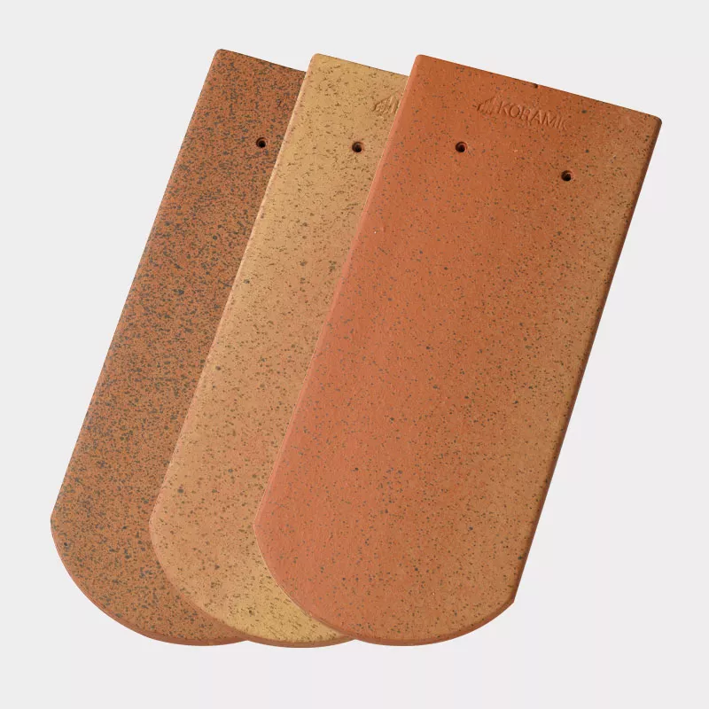 Tuile plate 16 x 38 - Nuance Saint-Jean