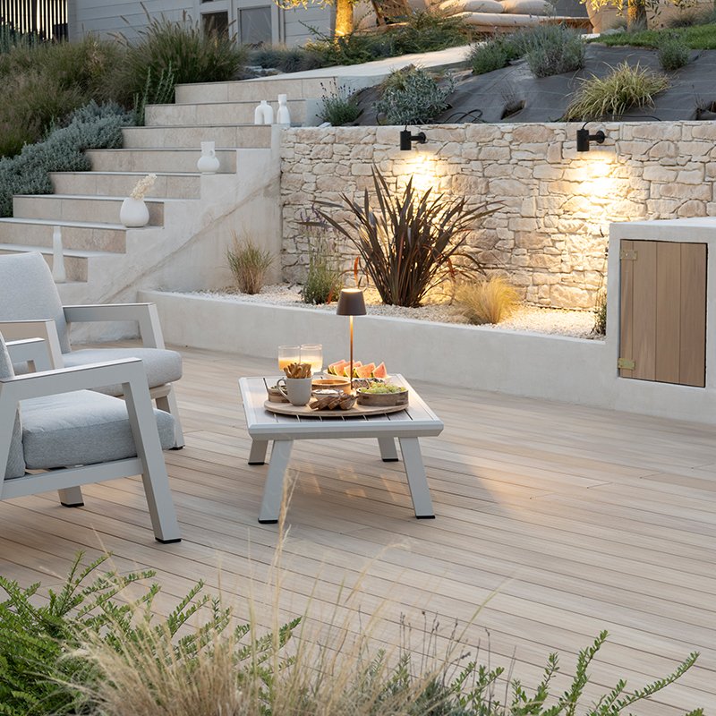 Lames de terrasse Nuances de Silvadec