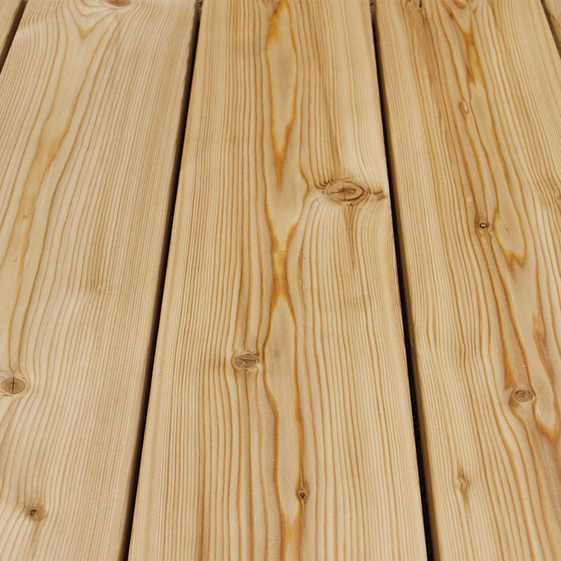 Lame de terrasse Mélèze de Sibérie de Sivalbp