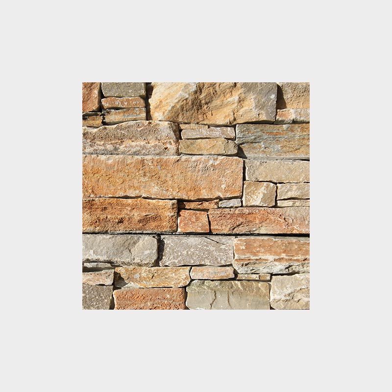 Plaquettes de parement de Bauma Stone - Teinte Aalst