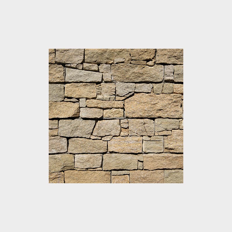 Plaquettes de parement de Bauma Stone - Teinte Malmedy