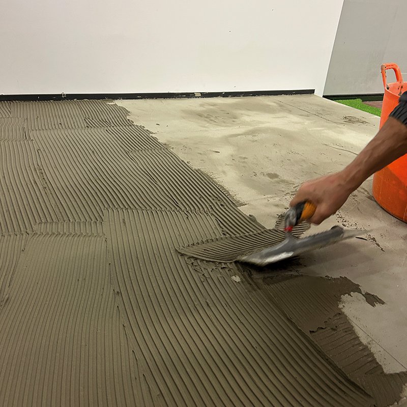 Natte de drainage Schlüter DITRA-DRAIN 4/8