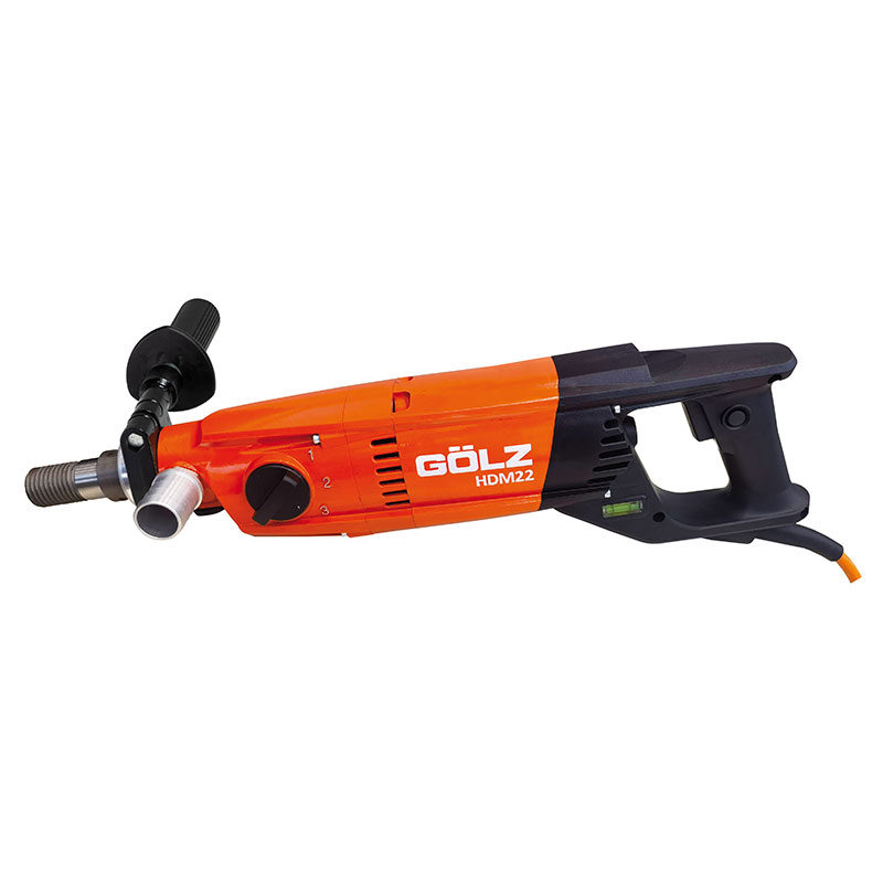 Carotteuse portable HDM22 de Gölz