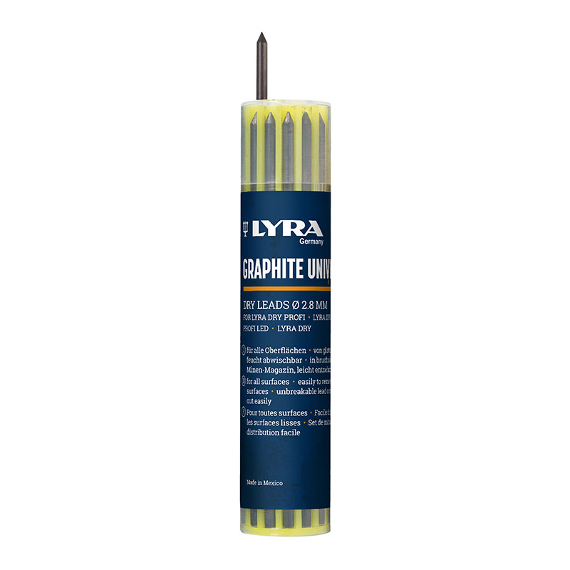 Mines graphite Lyra Dry Profi de Lyra