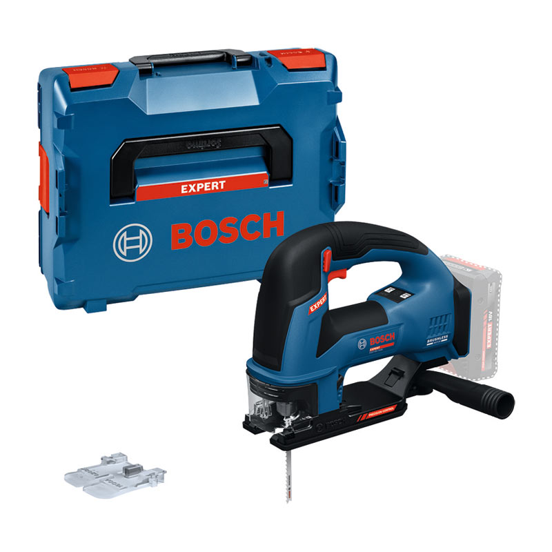 outillage exst18v-155b solo l de bosch