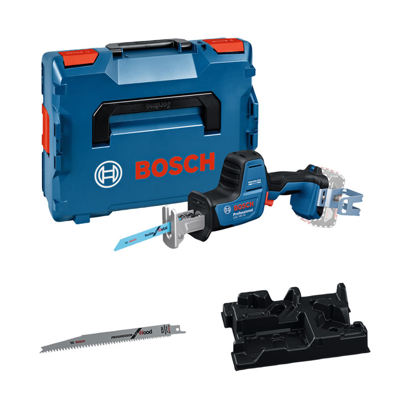 outillage gsa 18v-24 solo l de bosch