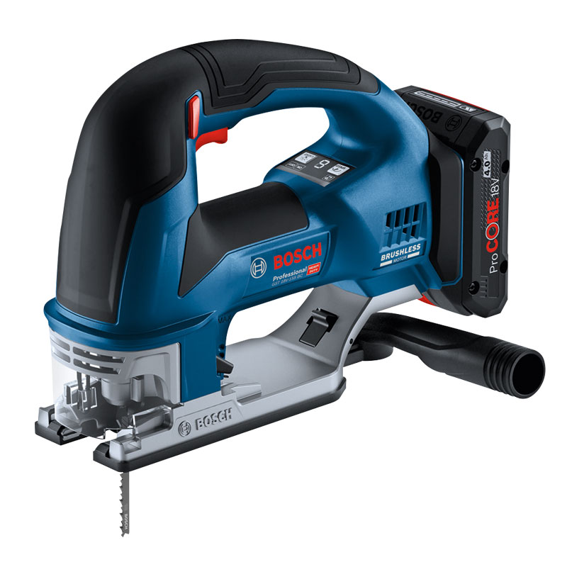 Scie sauteuse sans-fil GST 18V155 BC Bosch